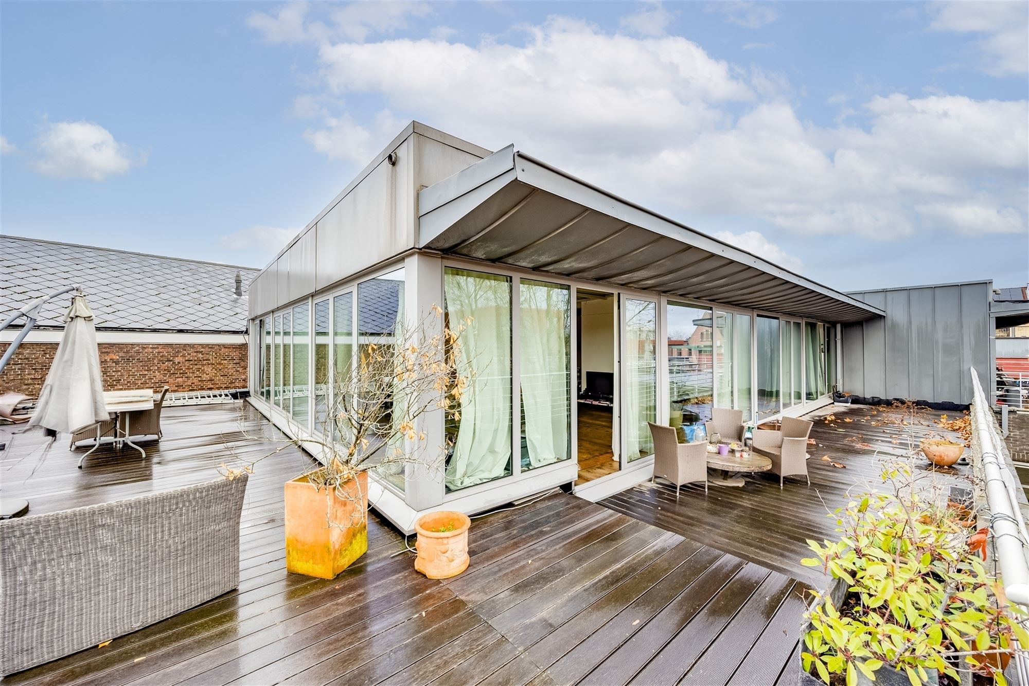 Prachtige penthouse aan het Groen Kwartier van 147 m² + riant dakterras - foto 2