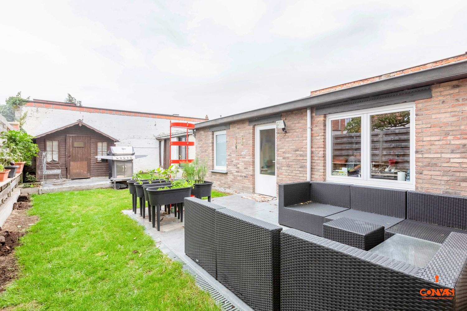 Gerenoveerde HOB met tuin en 3 slaapkamers - foto 2