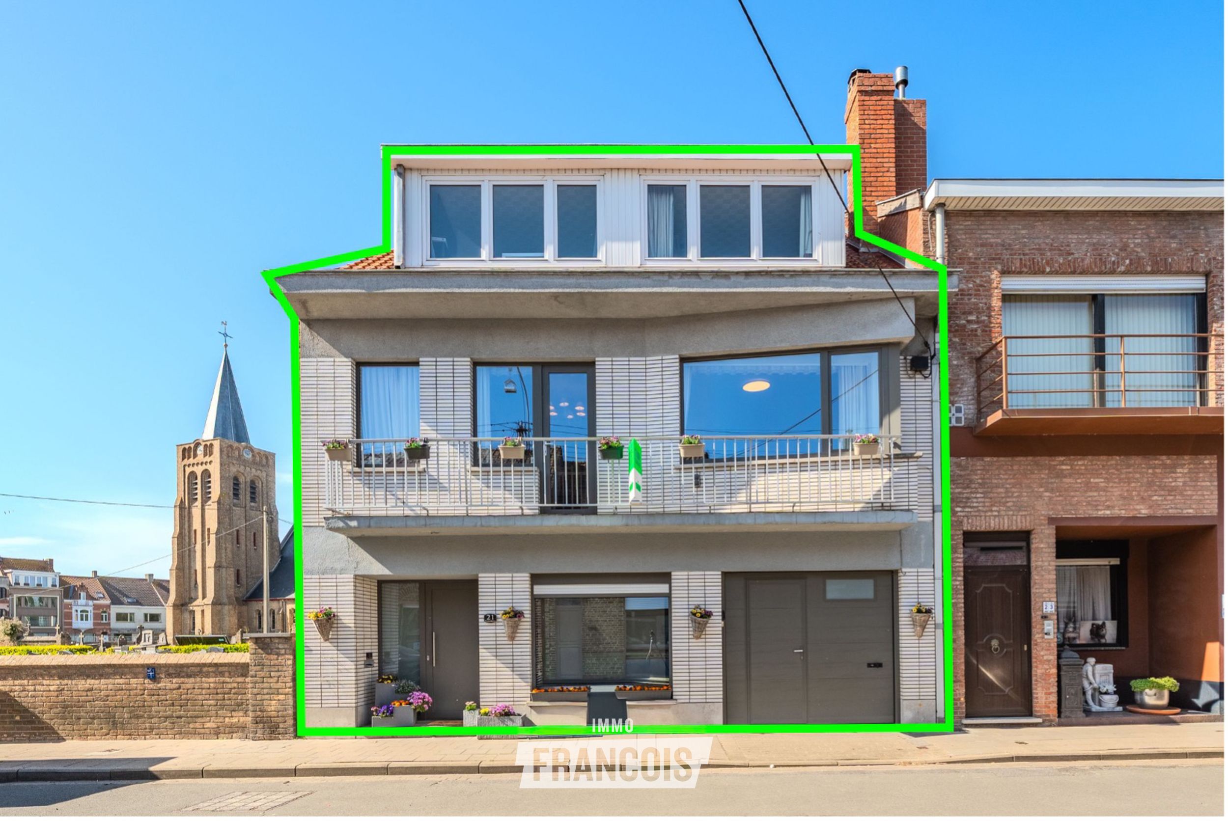 Maison à vendre à Lombardsijde avec 6 chambres - photo 4