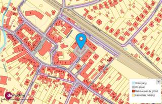 Ondergrondse parkeerplaats gelegen in het centrum van Boortmeerbeek Deze ondergrondse parkeerplaats is gelegen in het centrum van Boortmeerbeek, op...