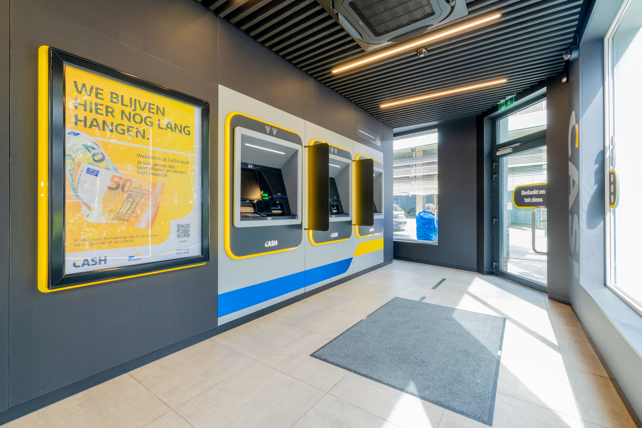 Centraal gelegen handelsruimte met vast rendement te Gent - foto 3
