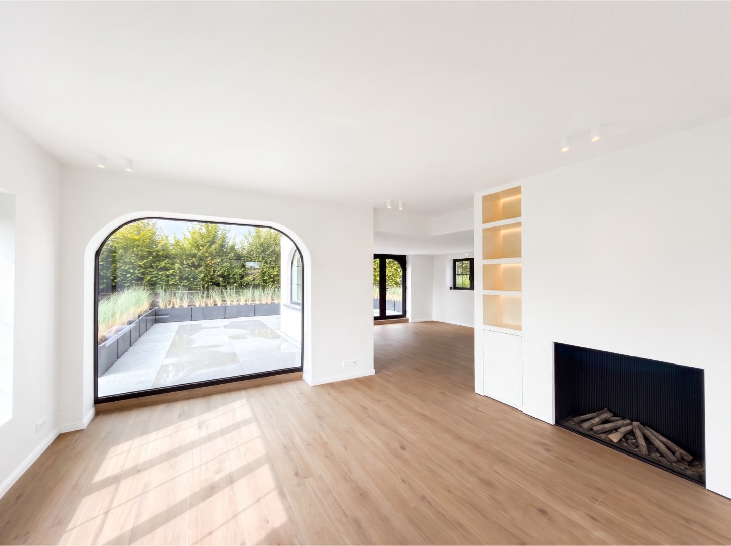 Exclusieve villa in tijdloze Knokse cottagestijl op een riant perceel van 895 m² in Oostkerke (Damme) - foto 5