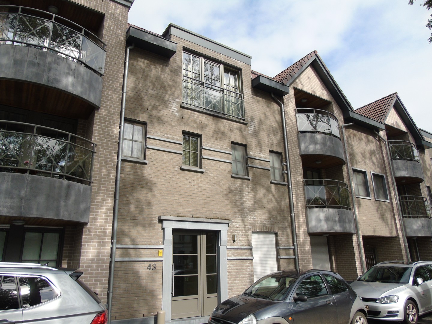 Appartement in Kaprijke