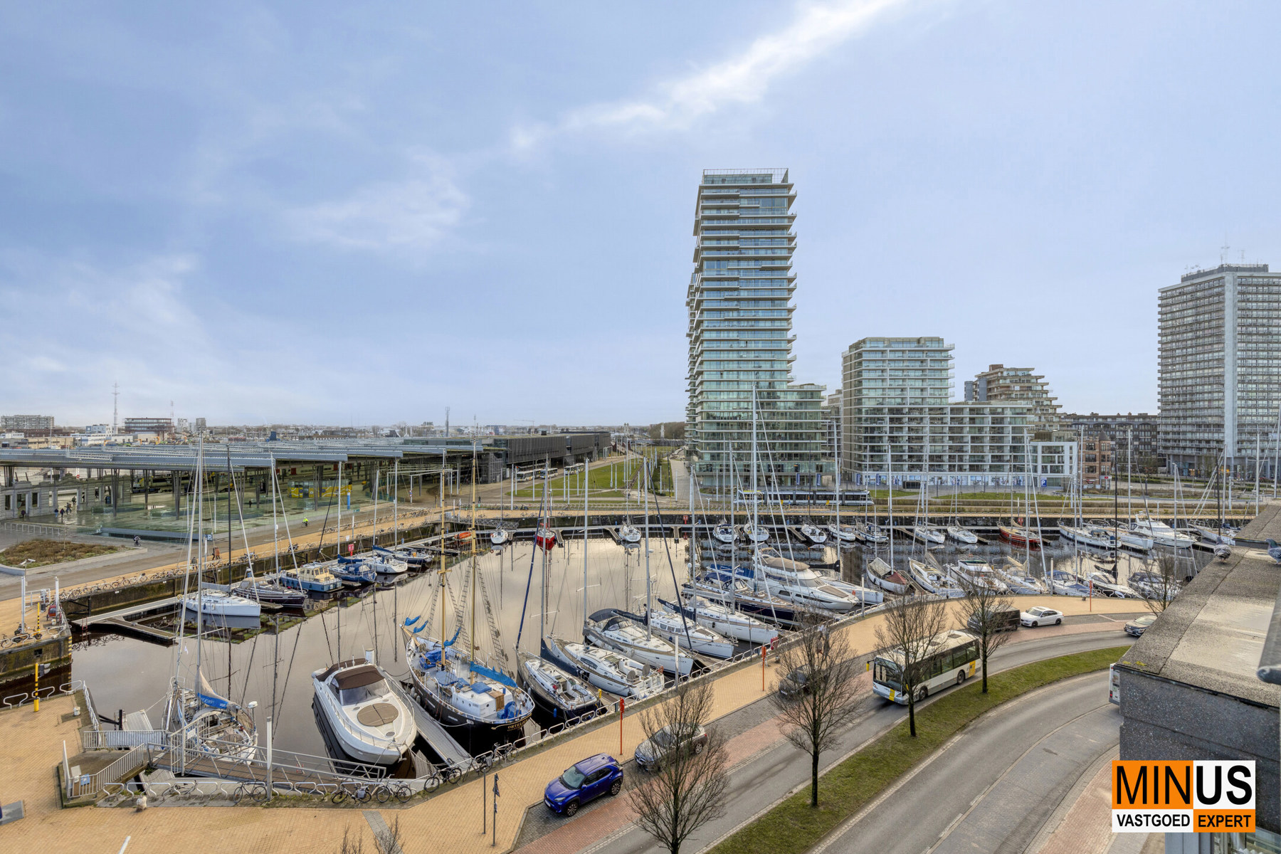 Ruime duplex met 2 zonneterrassen en uniek uitzicht - foto 3