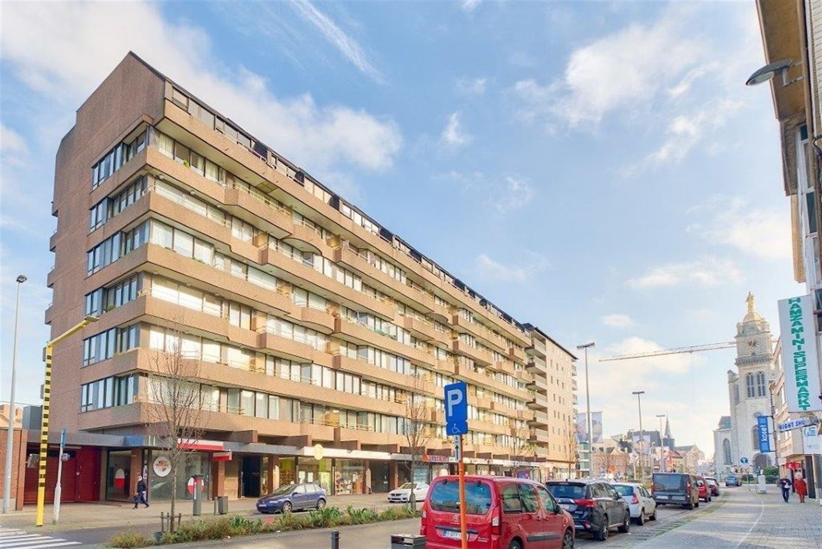 Parkeerplaats - foto 1