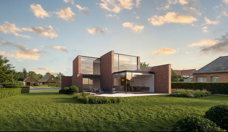 Torhout : Nieuw te bouwen woning - foto 3