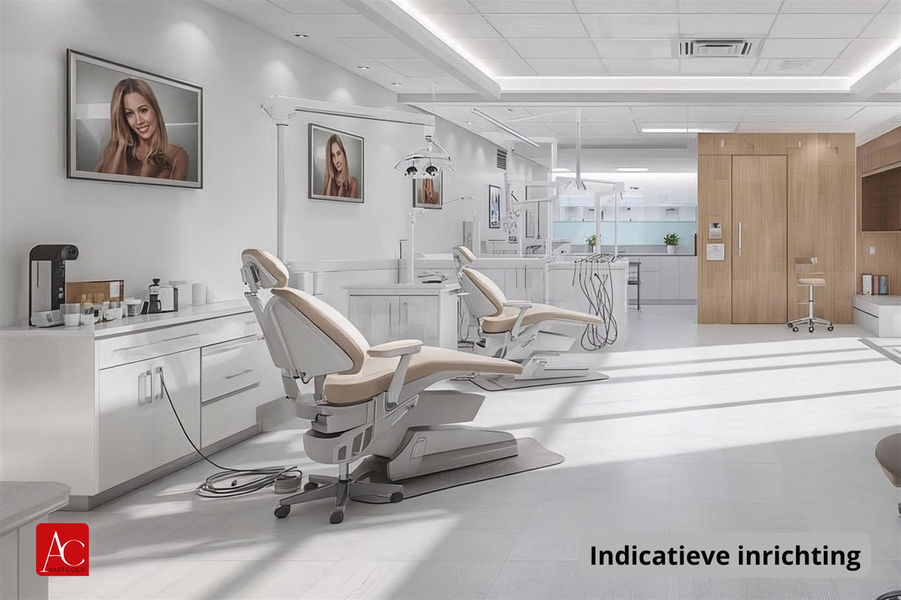 Handelsgelijkvloers op toplocatie te Sint-Gillis-Waas - foto 4