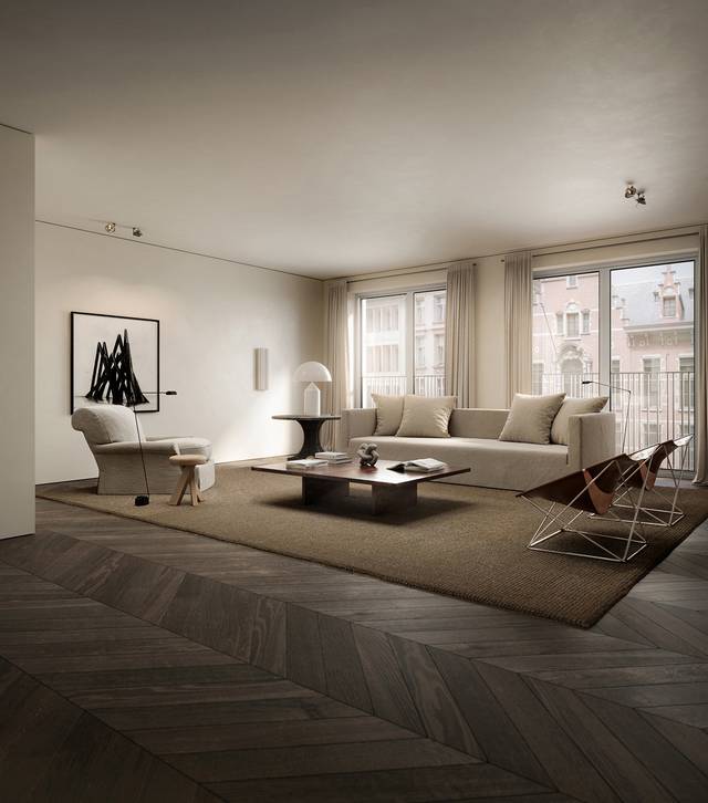 Project te koop in Antwerpen