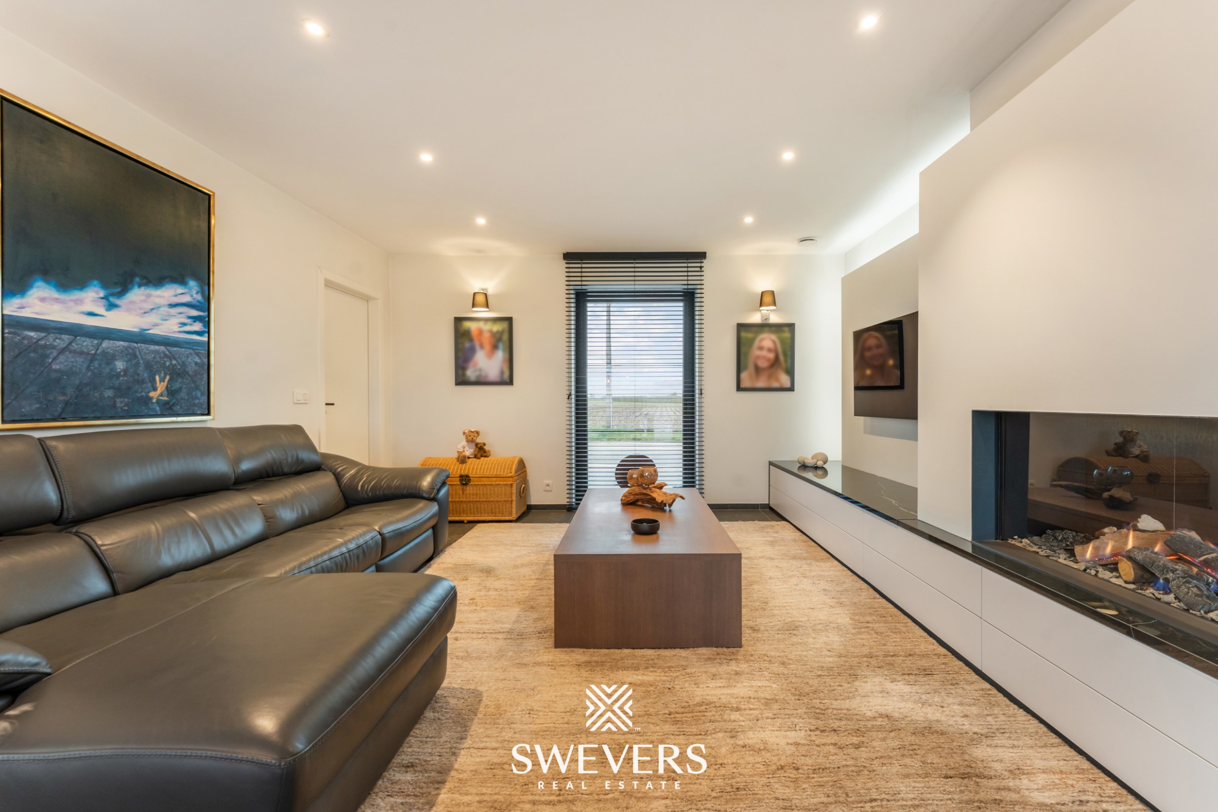 Instapklare gezinswoning met 3 slpks en ruime tuin - foto 4