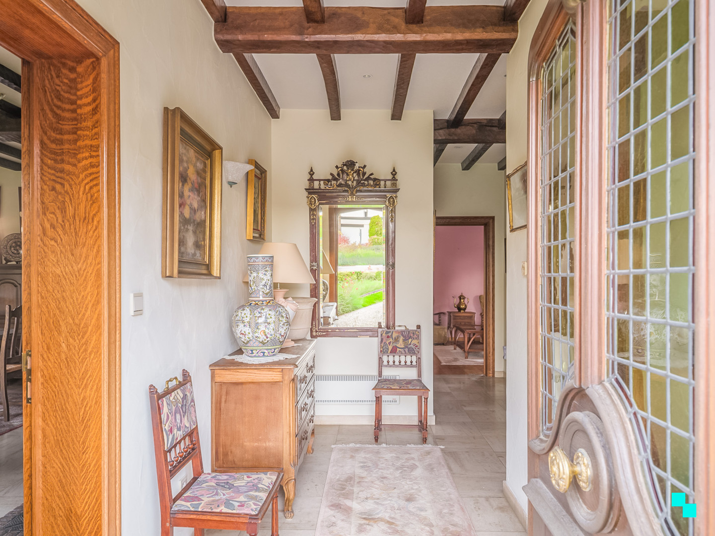 Te renoveren halfopen bebouwing in het hart van Merelbeke - photo 3