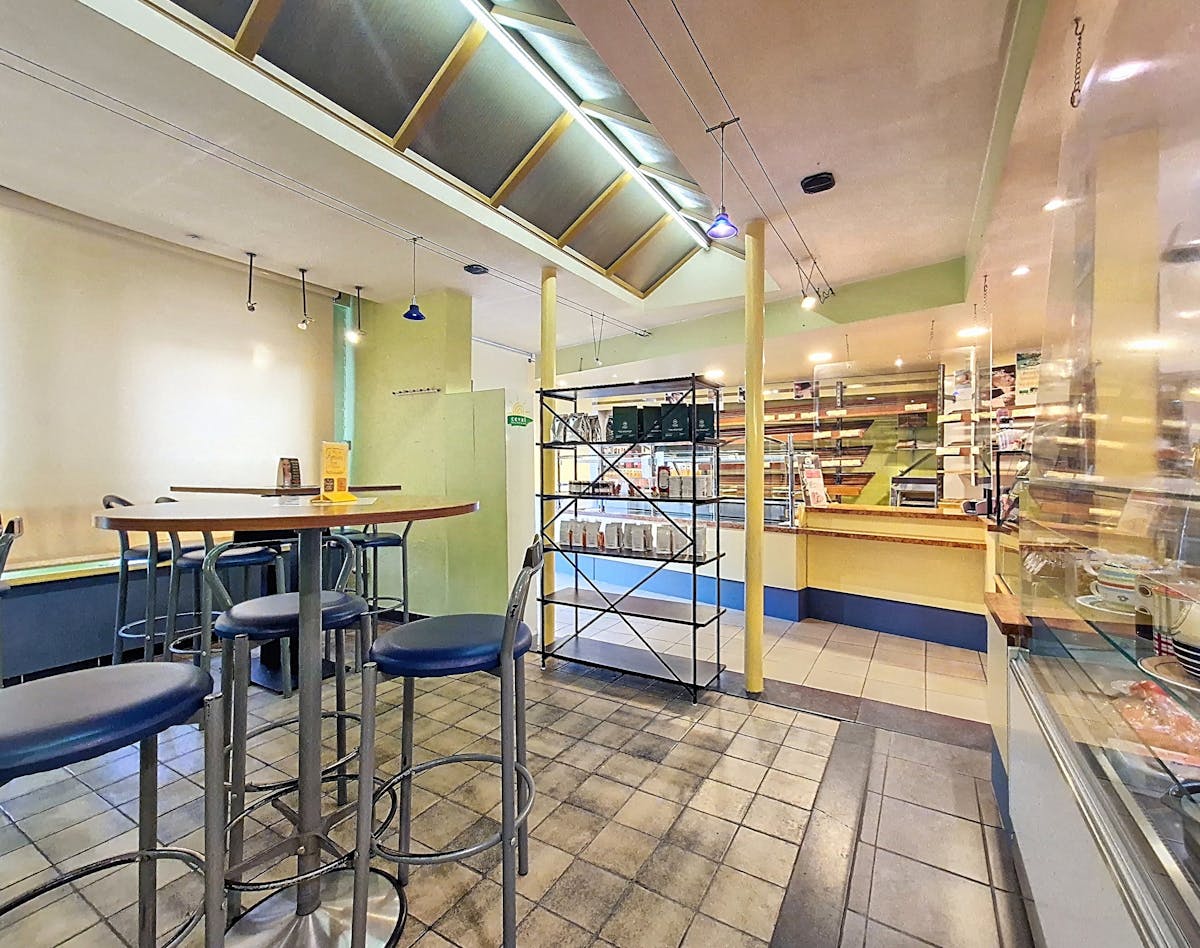 Ready to move in commercial property (approx. 149 m²) for rent near UZ Gent - photo 3