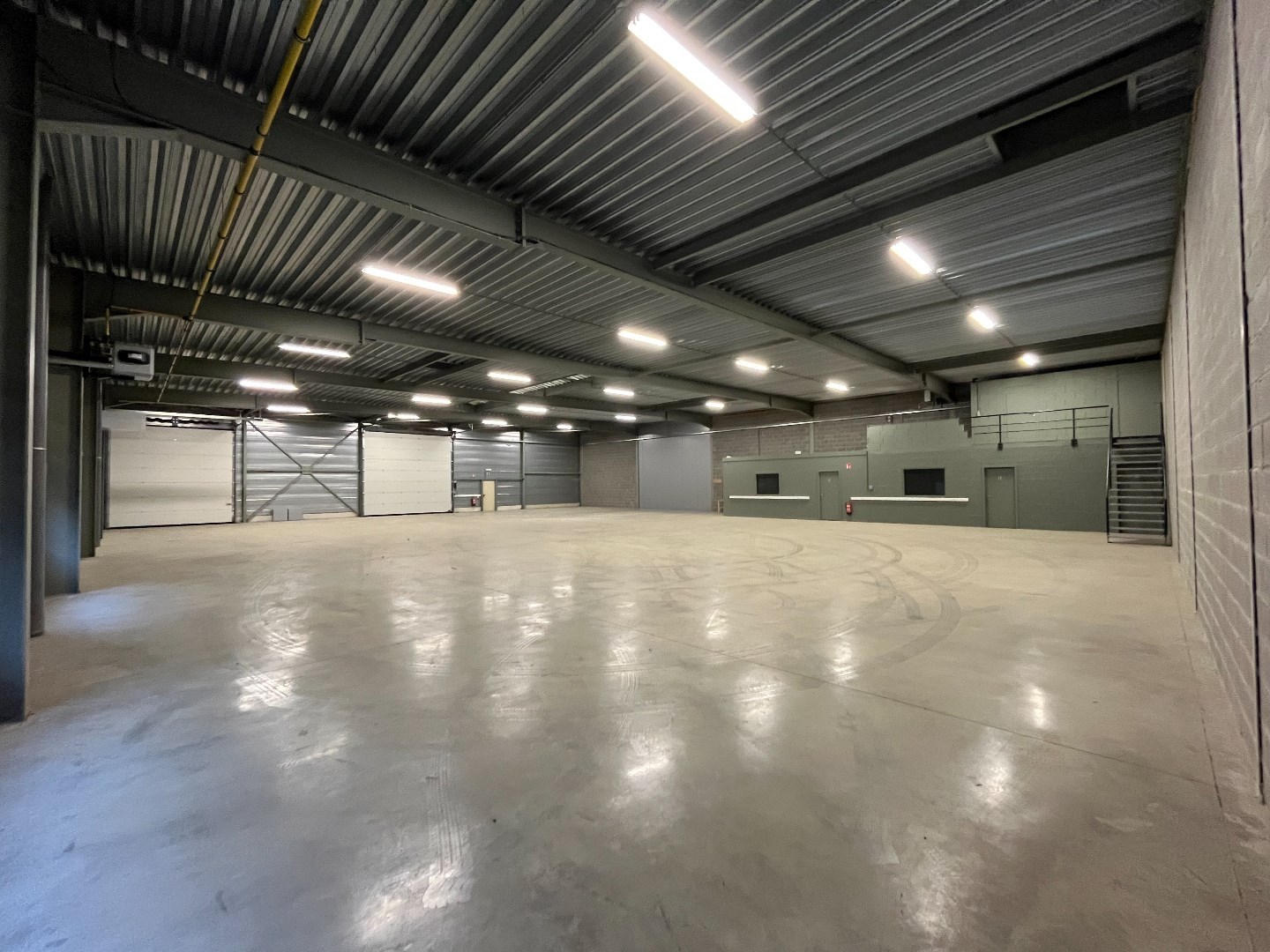Magazijn, 300m², op industrieterrein Stadsheide, nabij Corda Campus - foto 3