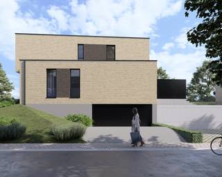 <strong>Woonoase Delvaux </strong><br />Energiezuinig nieuwbouwproject in groene en rustige straat – Neerijse<br /><br />AANKOOP MOGELIJK AAN 6% BTW<br /><br />Op de hoek van Wolfshaegen met de rustige Ridderstraat wordt dit kleinschalige en kwalitatieve nieuwbouwproject van 10 woningen gerealiseerd. <strong>Omgeven door groen</strong>, biedt dit project een ideale combinatie van wooncomfort, duurzaamheid en levenskwaliteit.<br /><br />Het project bestaat uit een gevarieerde mix van <strong>open, halfopen en gesloten bebouwingen</strong>, geschikt voor gezinnen en koppels die op zoek zijn naar een moderne en toekomstgerichte woning.<br /><br />Alle woningen worden uitgerust met <strong>hedendaagse technieken en een sterke focus op energiezuinigheid</strong>:<br />- E-peil lager dan of gelijk aan 10 <br />- Lucht-water warmtepomp<br />- Vloerverwarming<br />- Volledig onderkelderd, ideaal als extra bergruimte of multifunctionele ruimte<br /><br />Dankzij deze duurzame voorzieningen geniet u van een aangenaam binnenklimaat en <strong>lage energiekosten</strong>. De groene en rustige ligging zorgt voor een aangename woonomgeving, met <strong>vlotte verbindingen</strong> naar omliggende gemeenten en dagelijkse voorzieningen.<br /><br />Tot slot: doordat de <strong>tuinaanleg is inbegrepen</strong> in de prijs, kunt u al meteen heerlijk genieten van de <span><strong>zuid-georiënteerde </strong>tuin wanneer u de sleutels ontvangt. <br /></span><br />Een aantrekkelijk nieuwbouwproject voor wie rustig, comfortabel en energiezuinig wil wonen in het groen.<br /><br />Interesse? Neem snel met ons contact op.