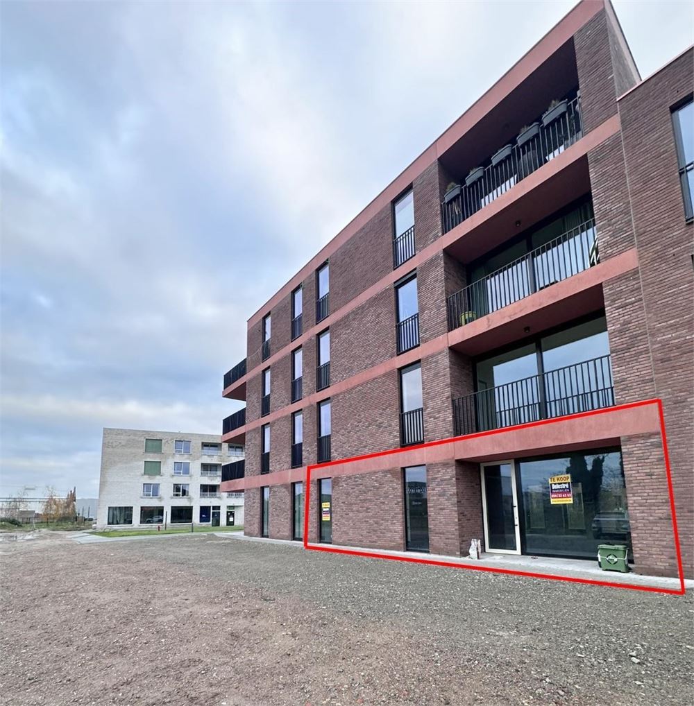 NIEUWBOUW KANTOOR PIER KORNEL - foto 2