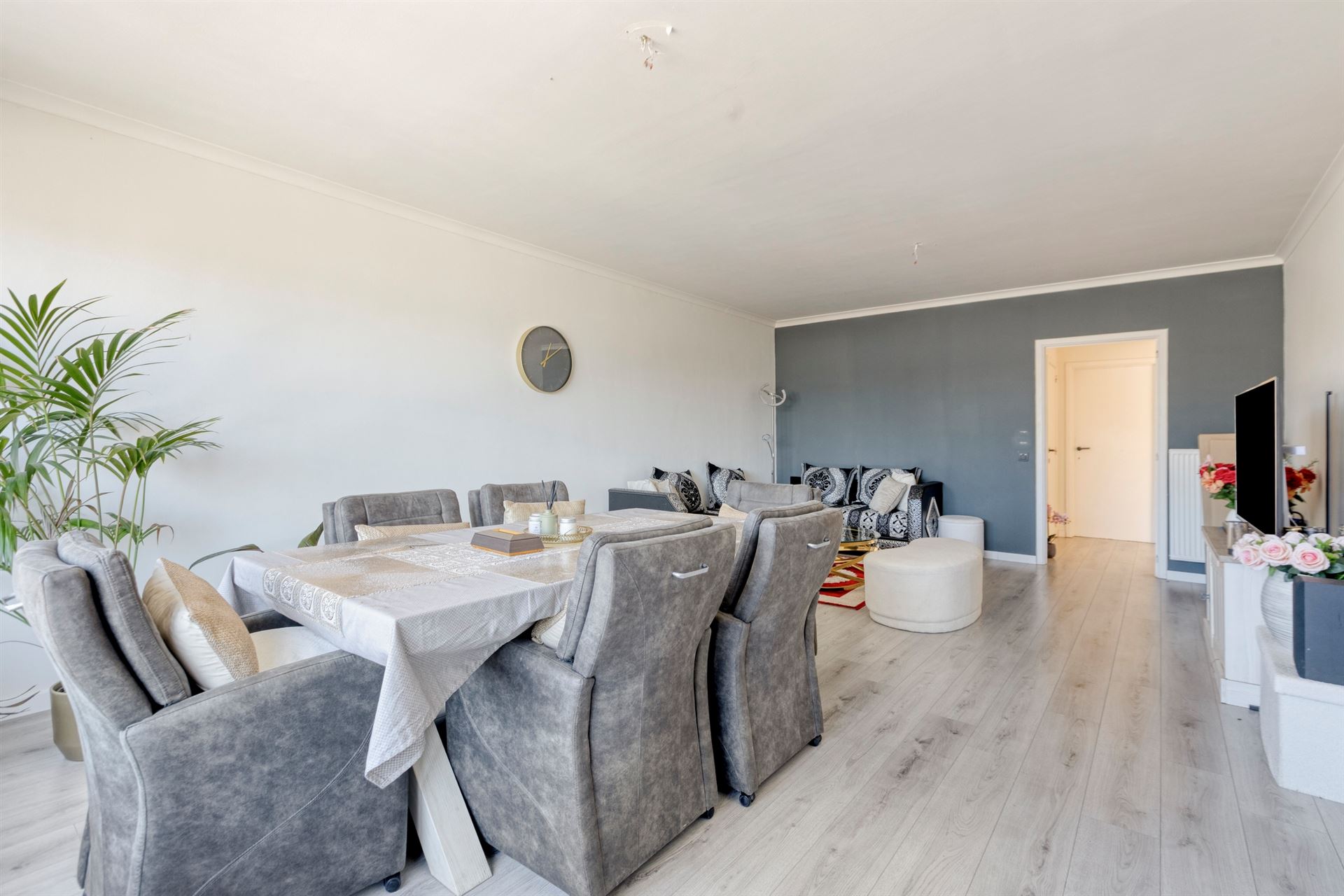 Lichtrijk appartement van 89 m² met 2 slpk's & zuidterras! - foto 4