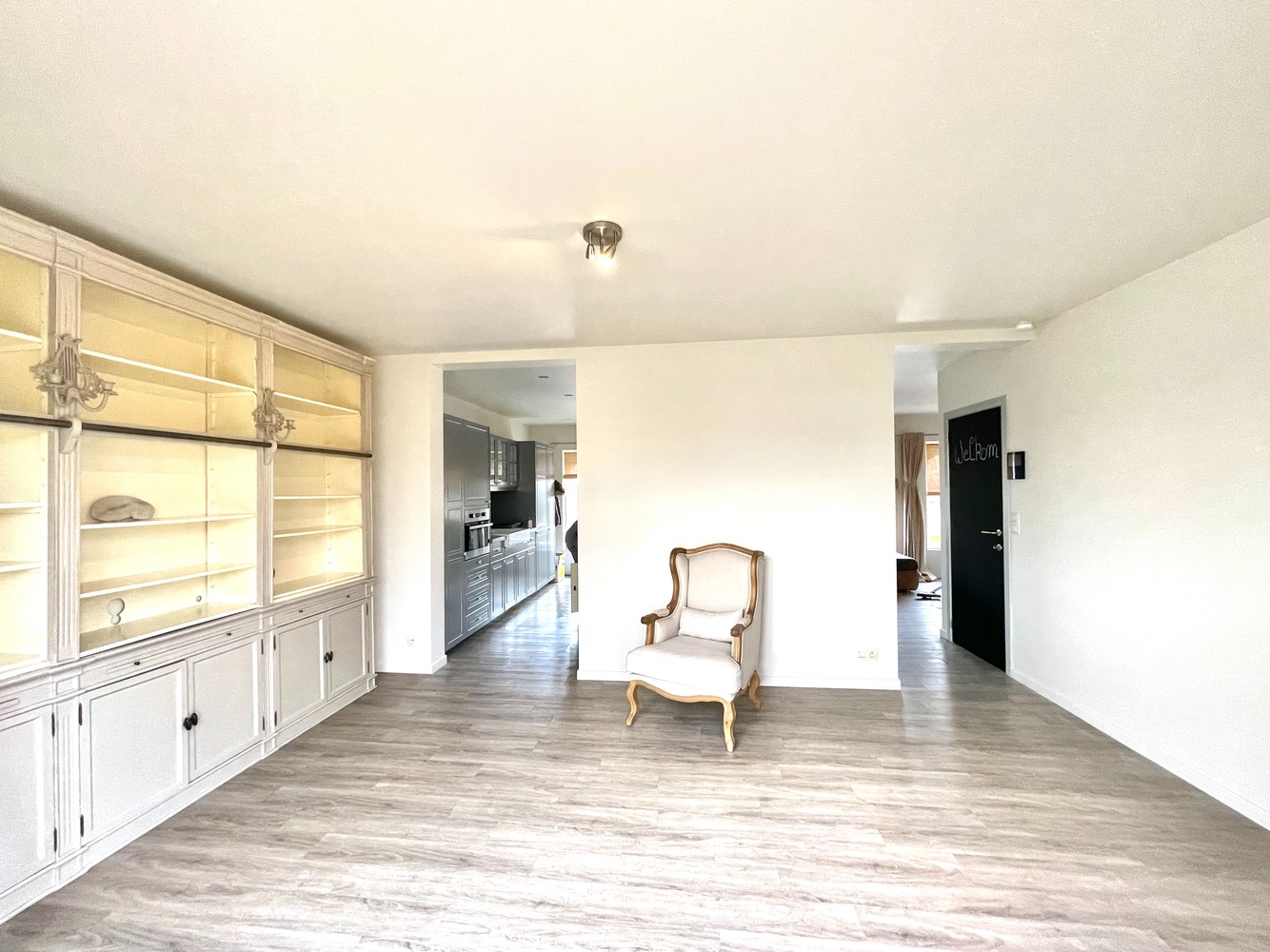 Lichtrijke duplex - 137 m² - groot terras - 2 slpks - 2 parkings - foto 3