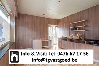 Info & Visit: 0476 67 17 56 - Voor de beschrijving en de wettelijke informatieplicht (art.5.2.6 VCRO en Watertoets, EPC, EPC-nummer,…) verwijzen...