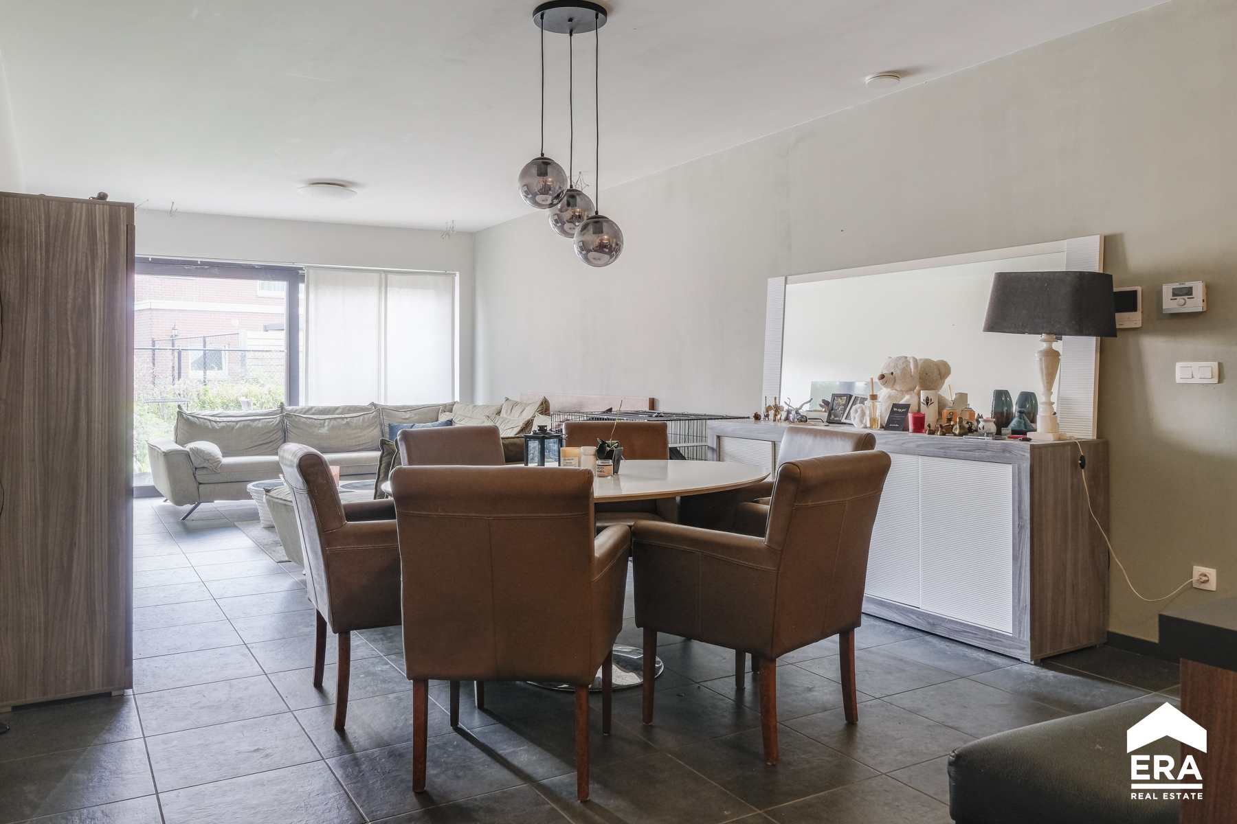 Gelijkvloers appartement centrum Bocholt (3 slaapkamers) - foto 3