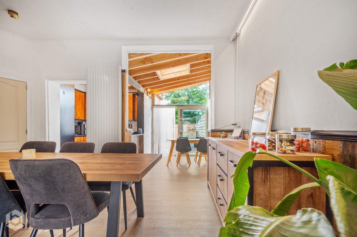 Charmante stadsrandwoning met zonnige tuin in Mechelen - foto 4