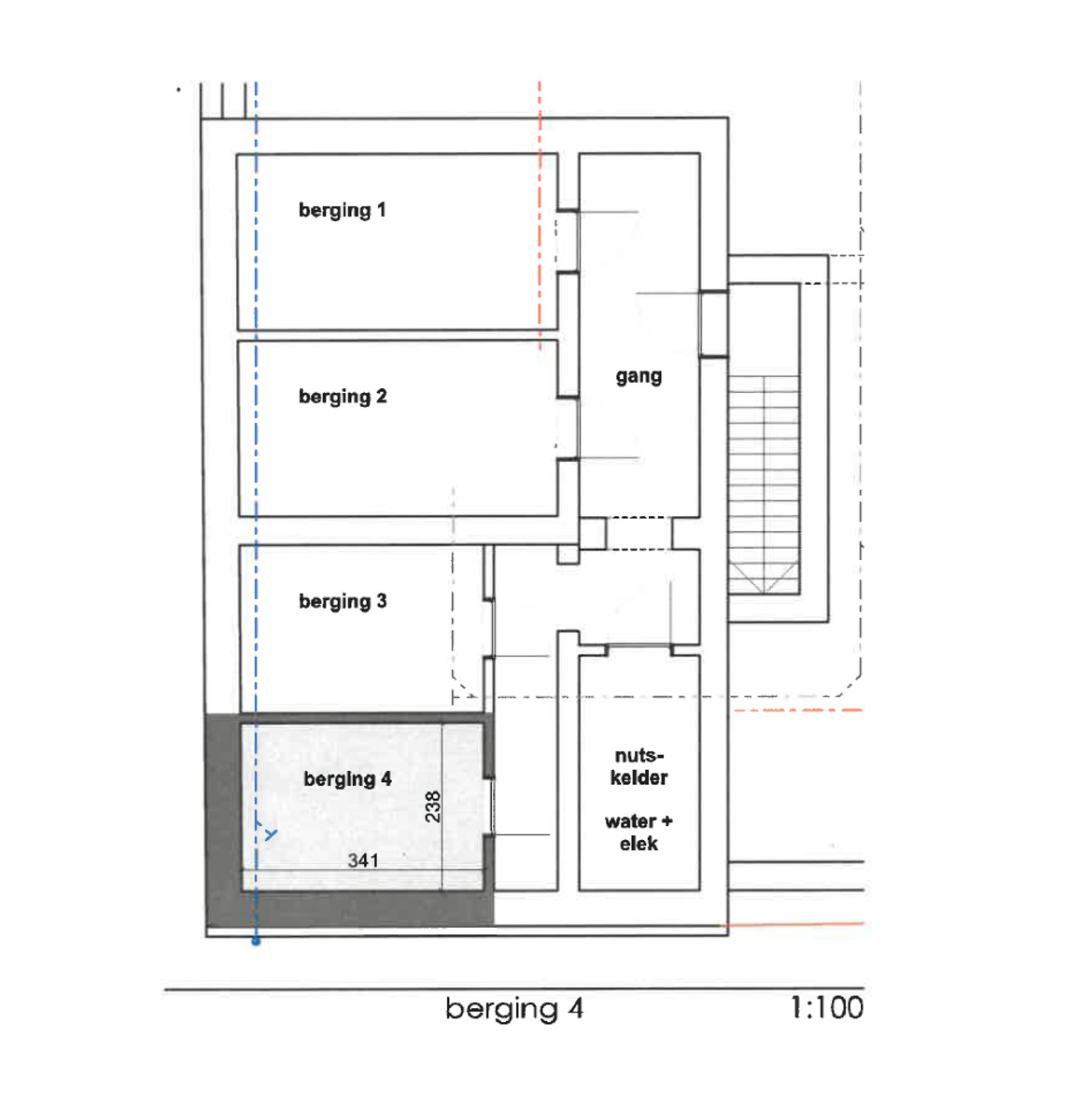 Appartement à vendre à Glabbeek avec 3 chambres - photo 5