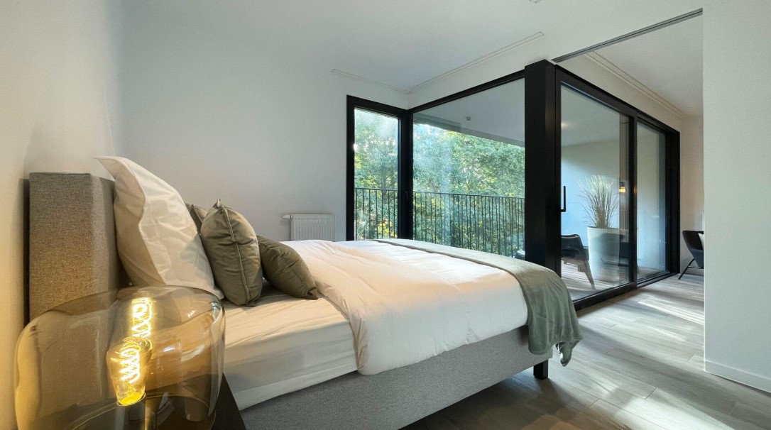 Luxe erkende assistentiewoning of serviceflat in Leuven - foto 4