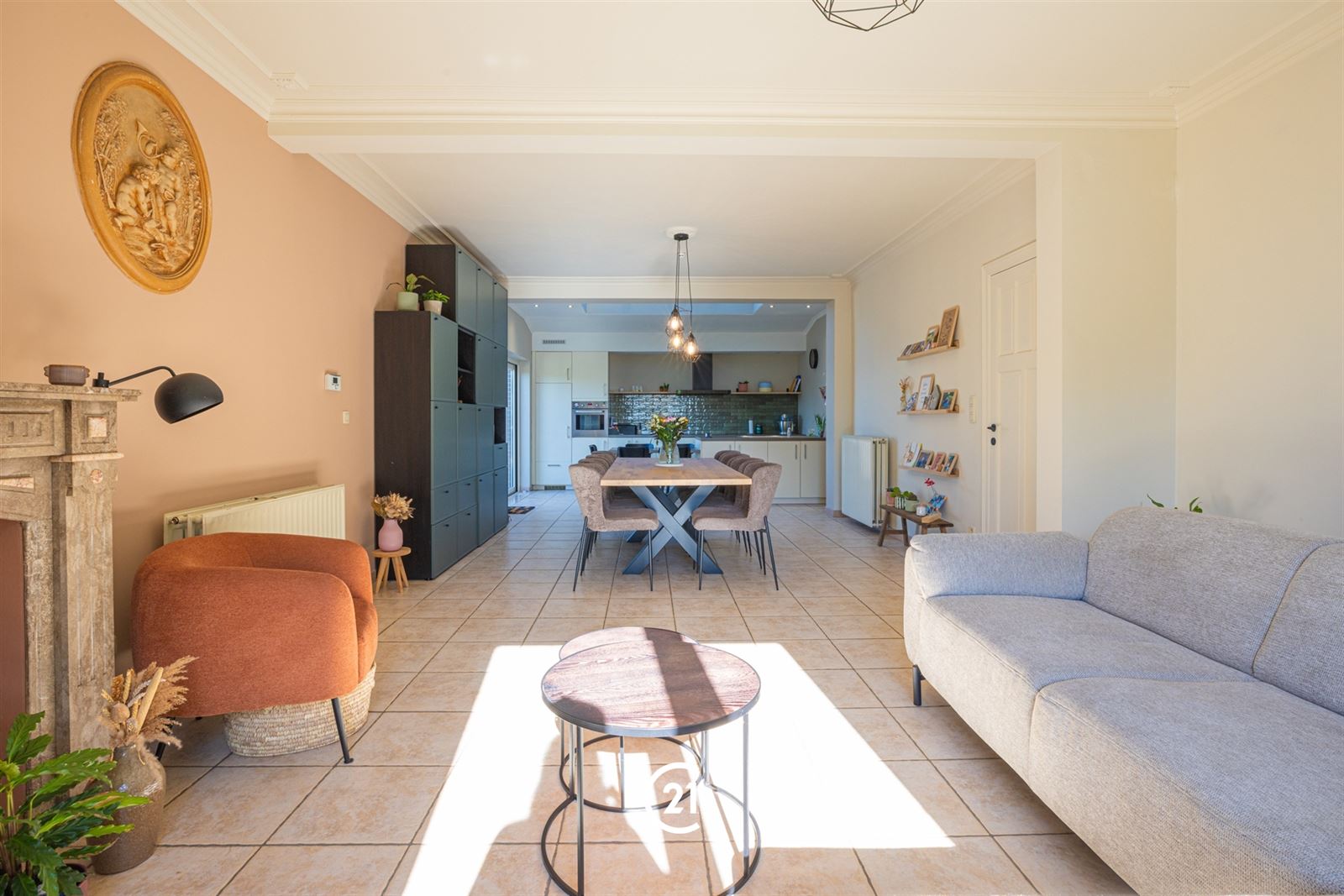 Instapklare 3gevelwoning met tuin en carport op 4are95 - foto 5