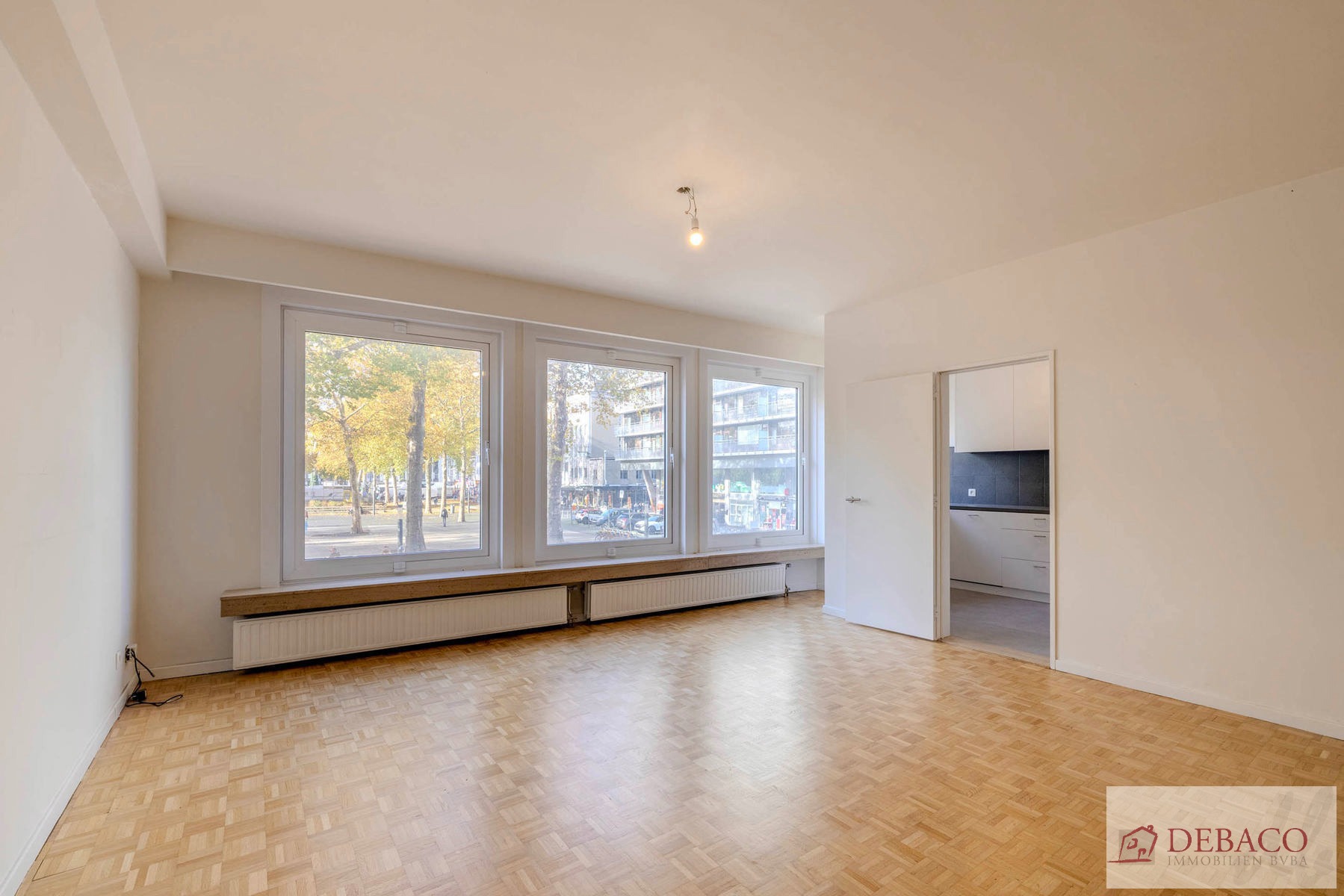 Apartment for sale in Antwerp with 3 bedrooms - photo 3