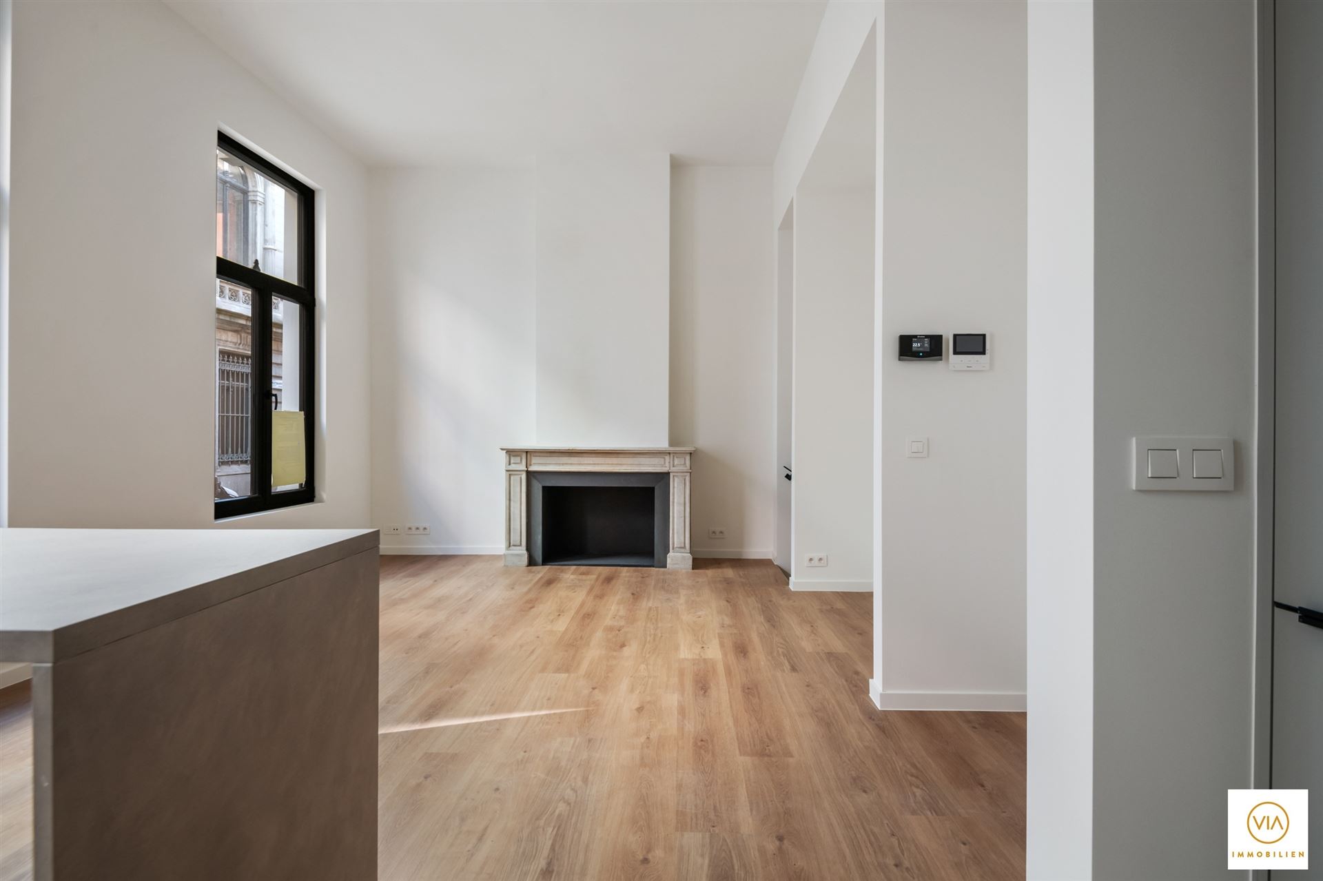 Apartment for sale in Antwerp with 1 bedroom - photo 2