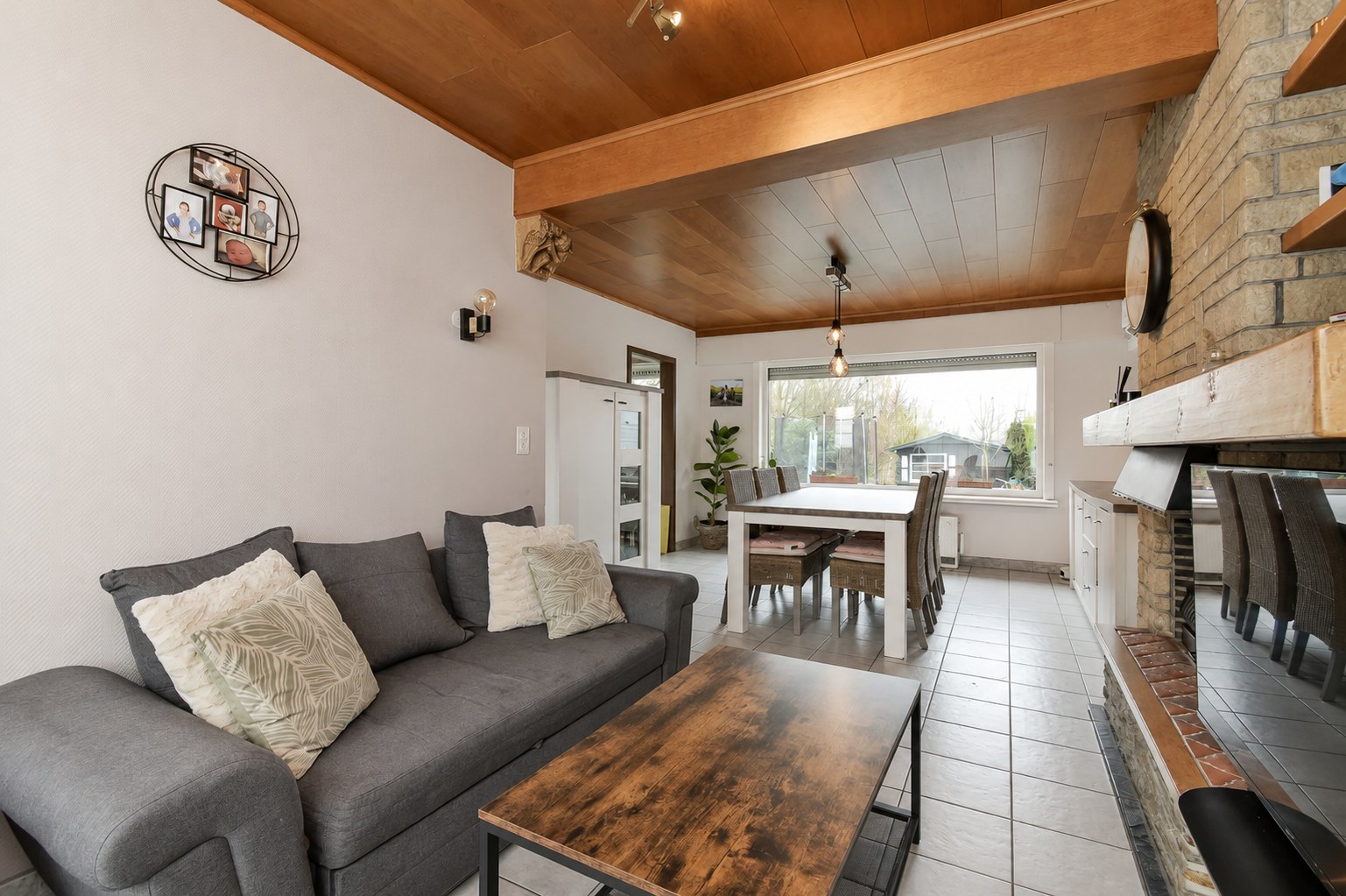 Gezellige woning in een residentiële woonwijk! - foto 4