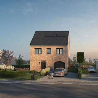  * BEN woning * Groot perceel van 795 m² * Bewoonbare oppervlakte van 198 m² * 3-4 slaapkamers * Afwerking op maat * Rustige, centrale...