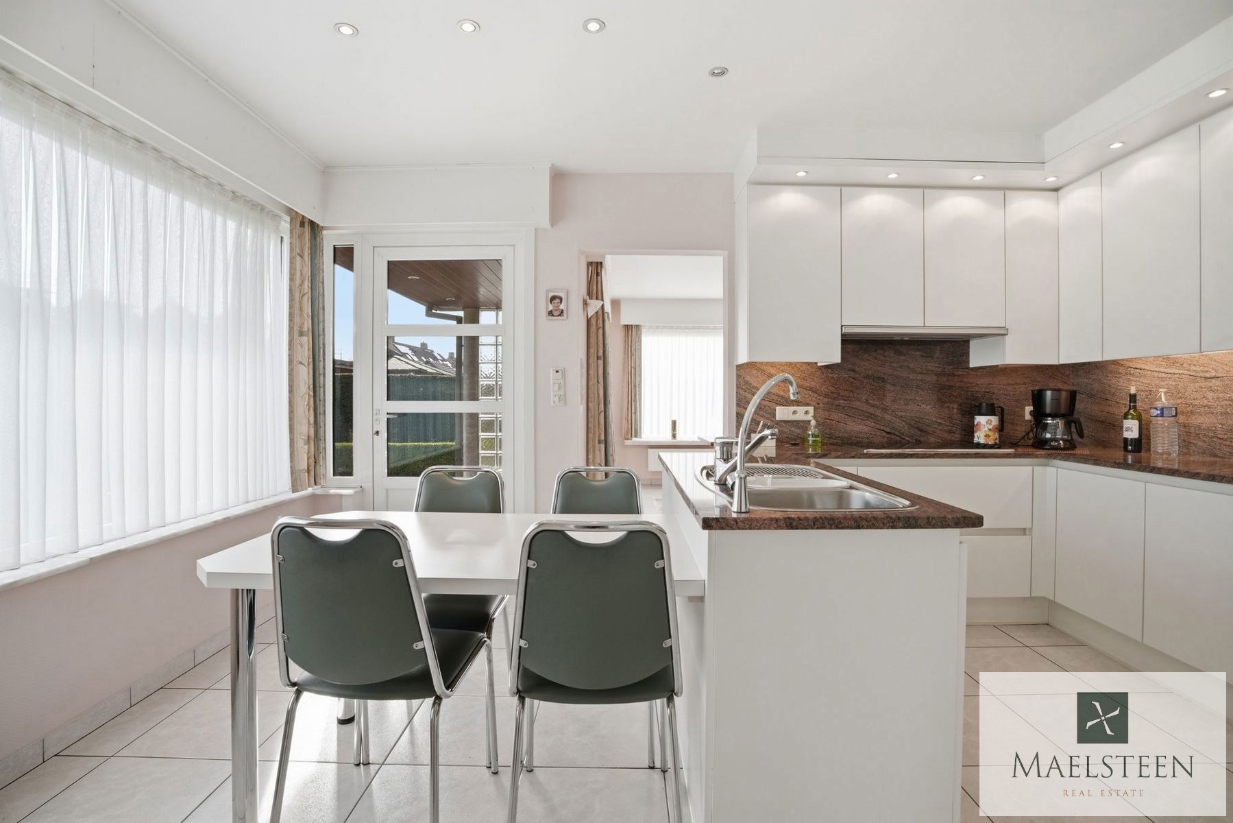 Instapklare woning met 4 slaapkamers te Sint-Andries Brugge - foto 4