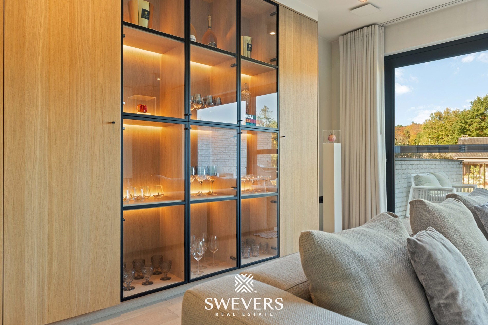 Luxueus villa-appartement in het centrum van Bolderberg - foto 4