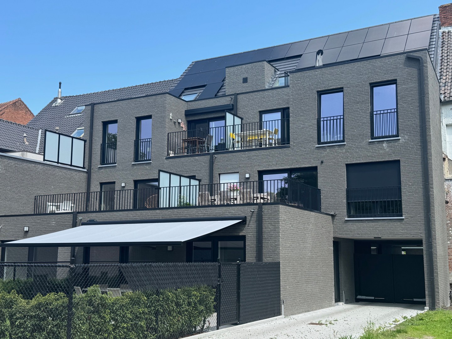 Residentie Paardenmeester uniek dakappartement - photo 1