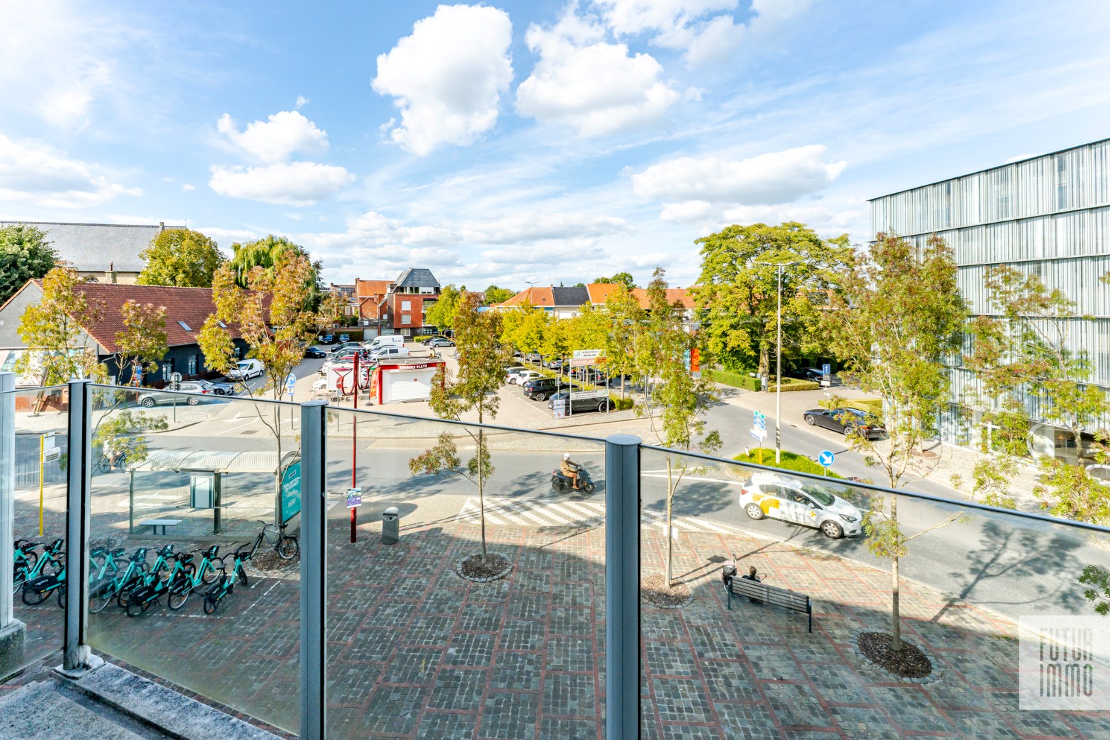 Lichtrijk 2-slpk appartement aan Kerkplein - foto 4