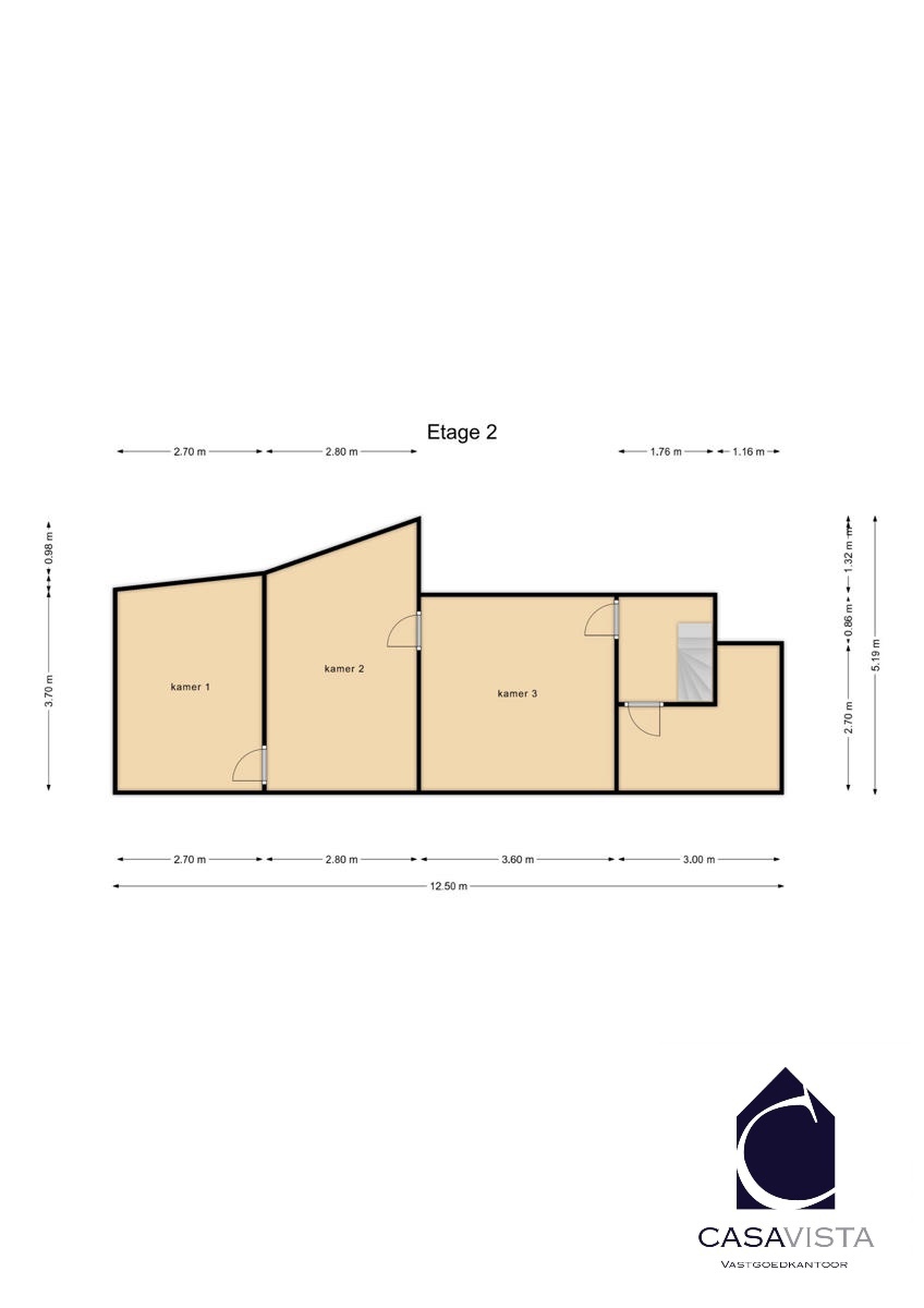 Uniek appartement in hartje Geraardsbergen - foto 4