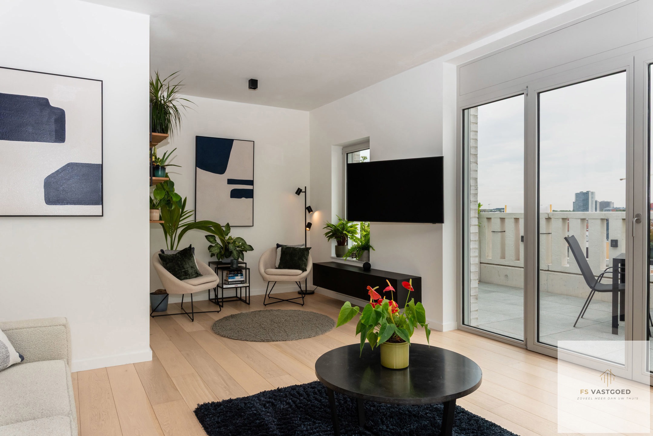 Appartement à vendre à Gand avec 3 chambres - photo 4