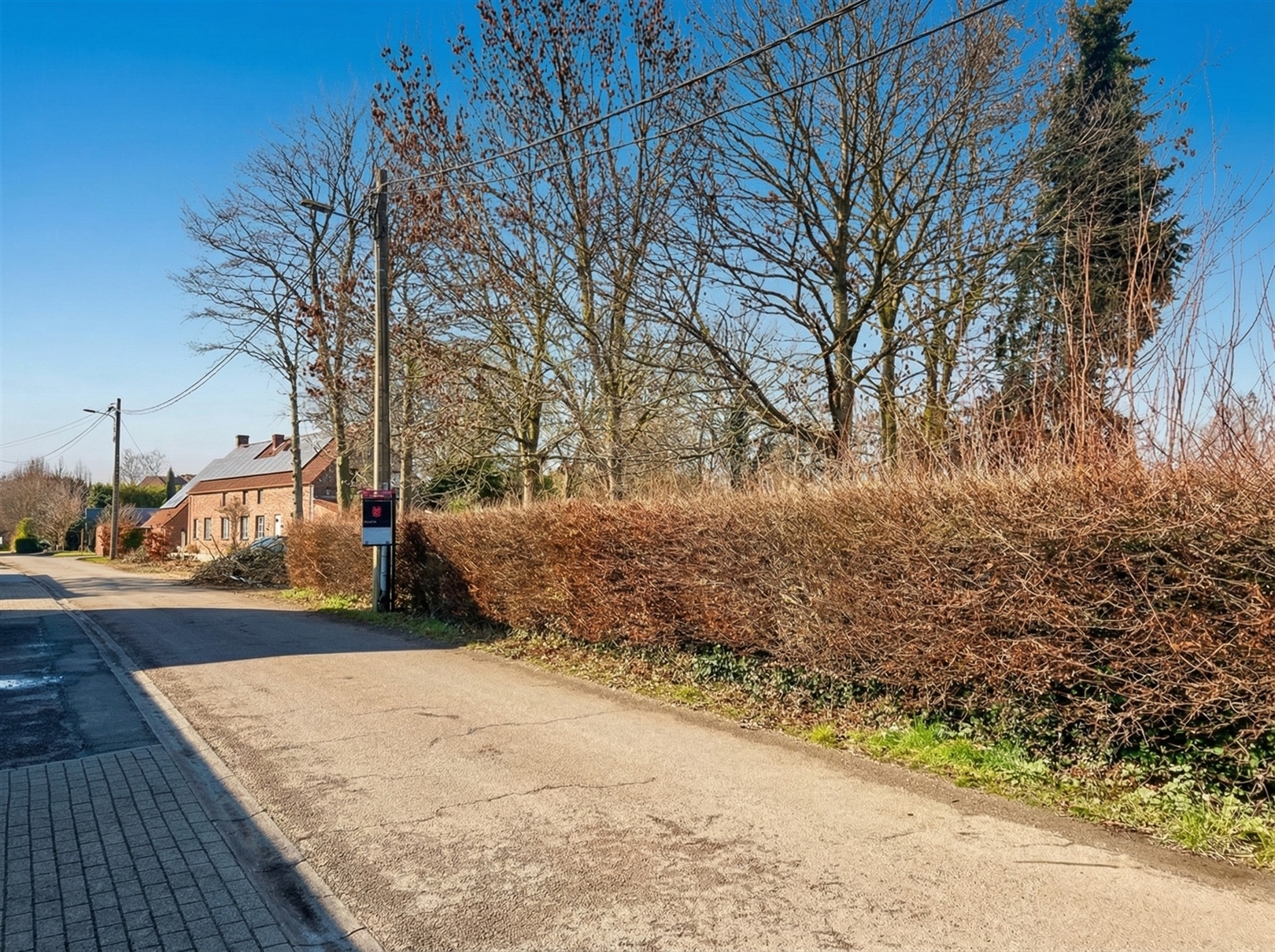 Prachtige bouwgrond gelegen in een doodlopende straat - foto 4