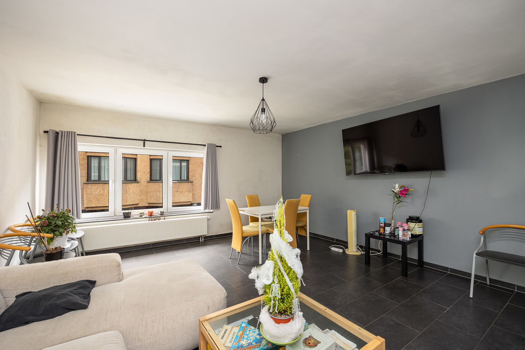 Rustig gelegen duplex met 3 slaapkamers in centrum Haacht - foto 5