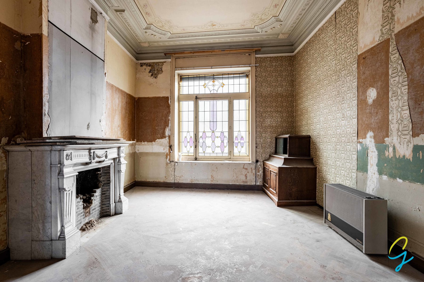 Vergund renovatieproject voor 4 appartementen - foto 2