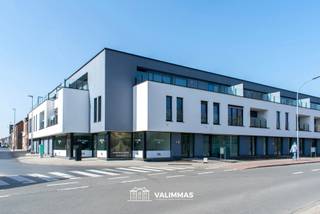 VALIMMAS verhuurt in het landelijke Mollem dit luxueuze en instapklare appartement in een recent en kleinschalig hedendaags gebouw.... Gelegen op...