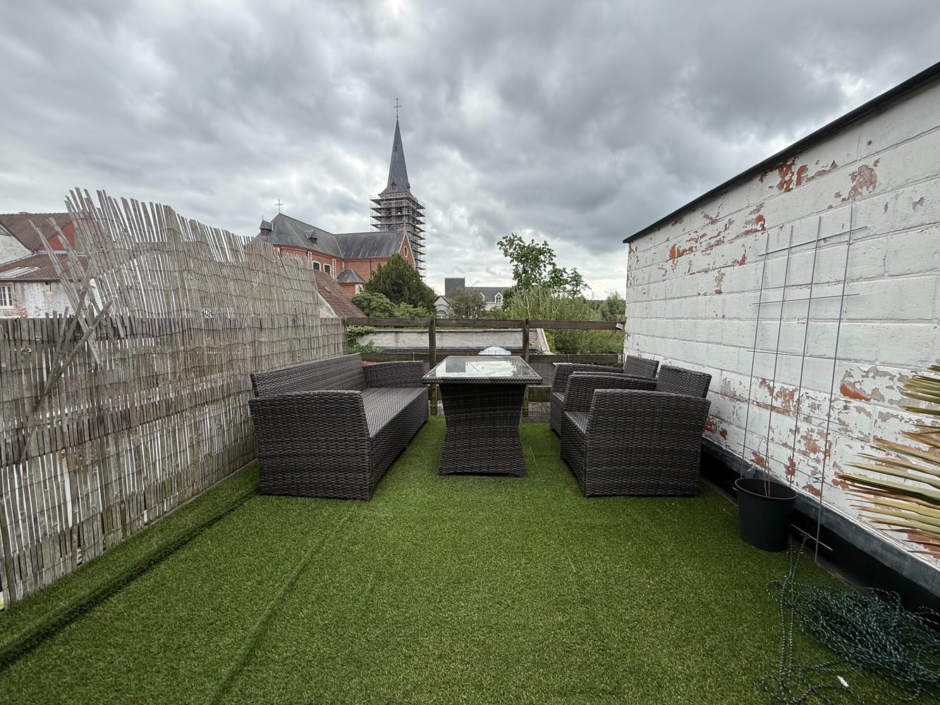 Duplex appartement met zonnig terras - foto 4