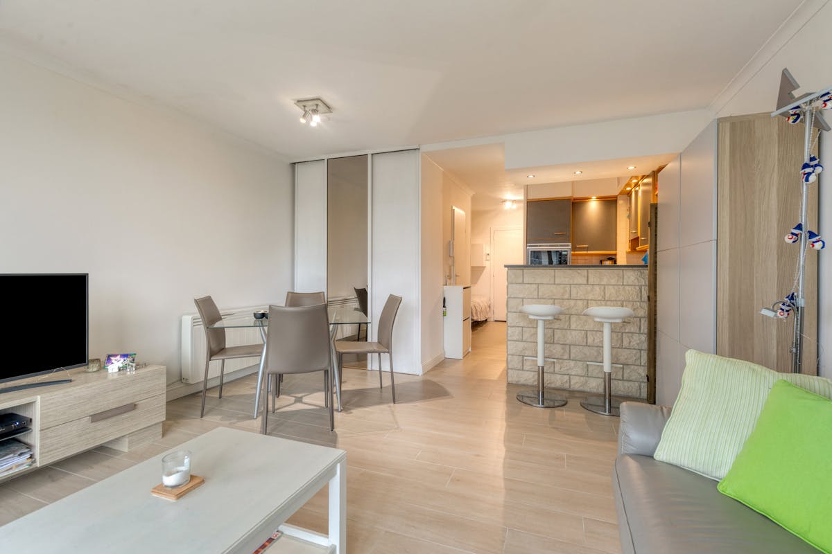 Moderne studio vlakbij zee in De Panne - foto 4