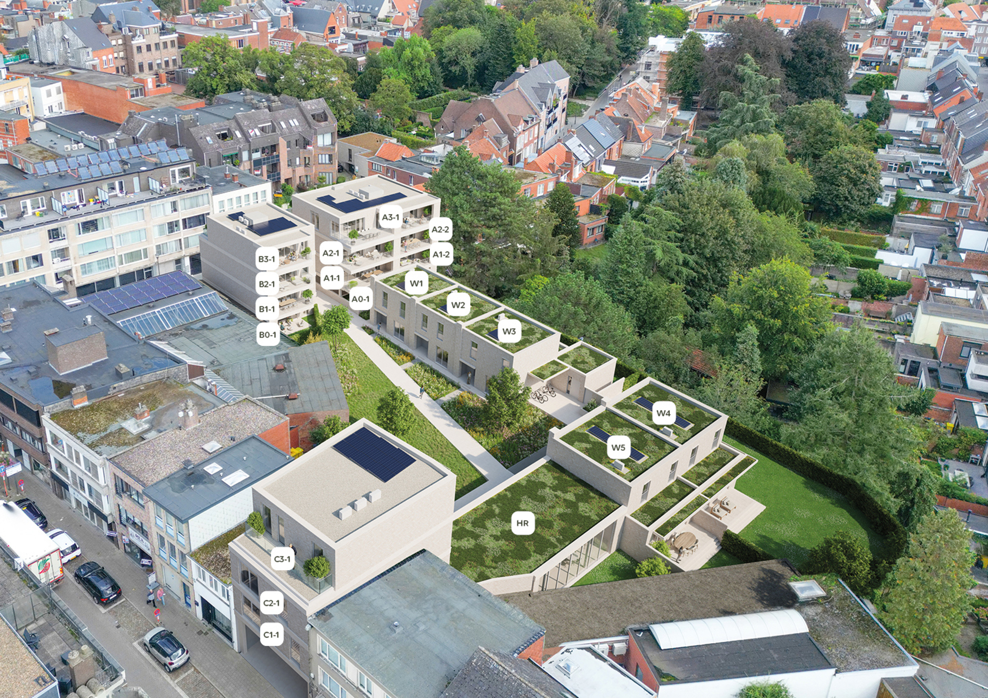 DRIESCH – Wonen in het Hart van Turnhout - foto 3