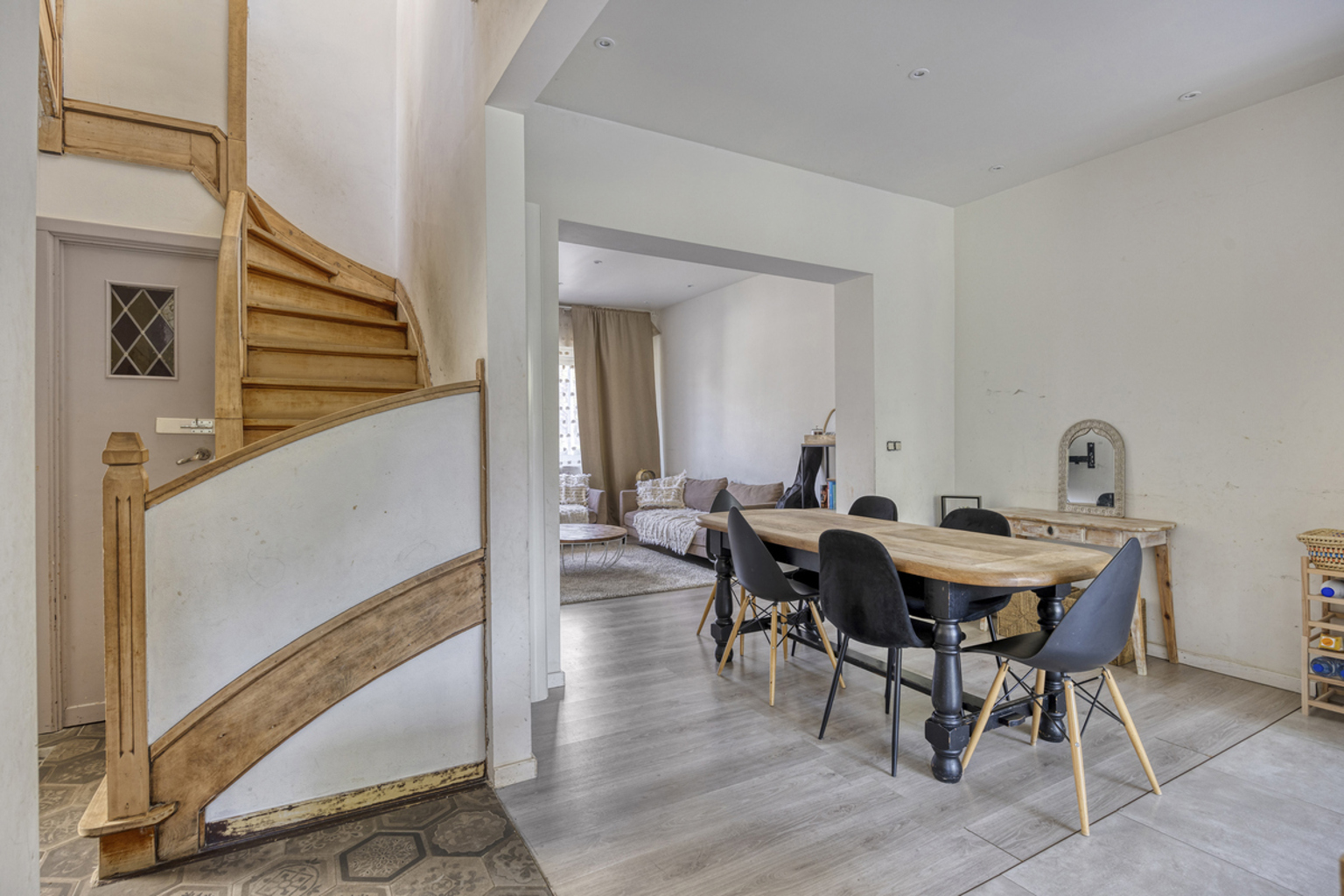 Maison à vendre à Zellik avec 3 chambres - photo 4