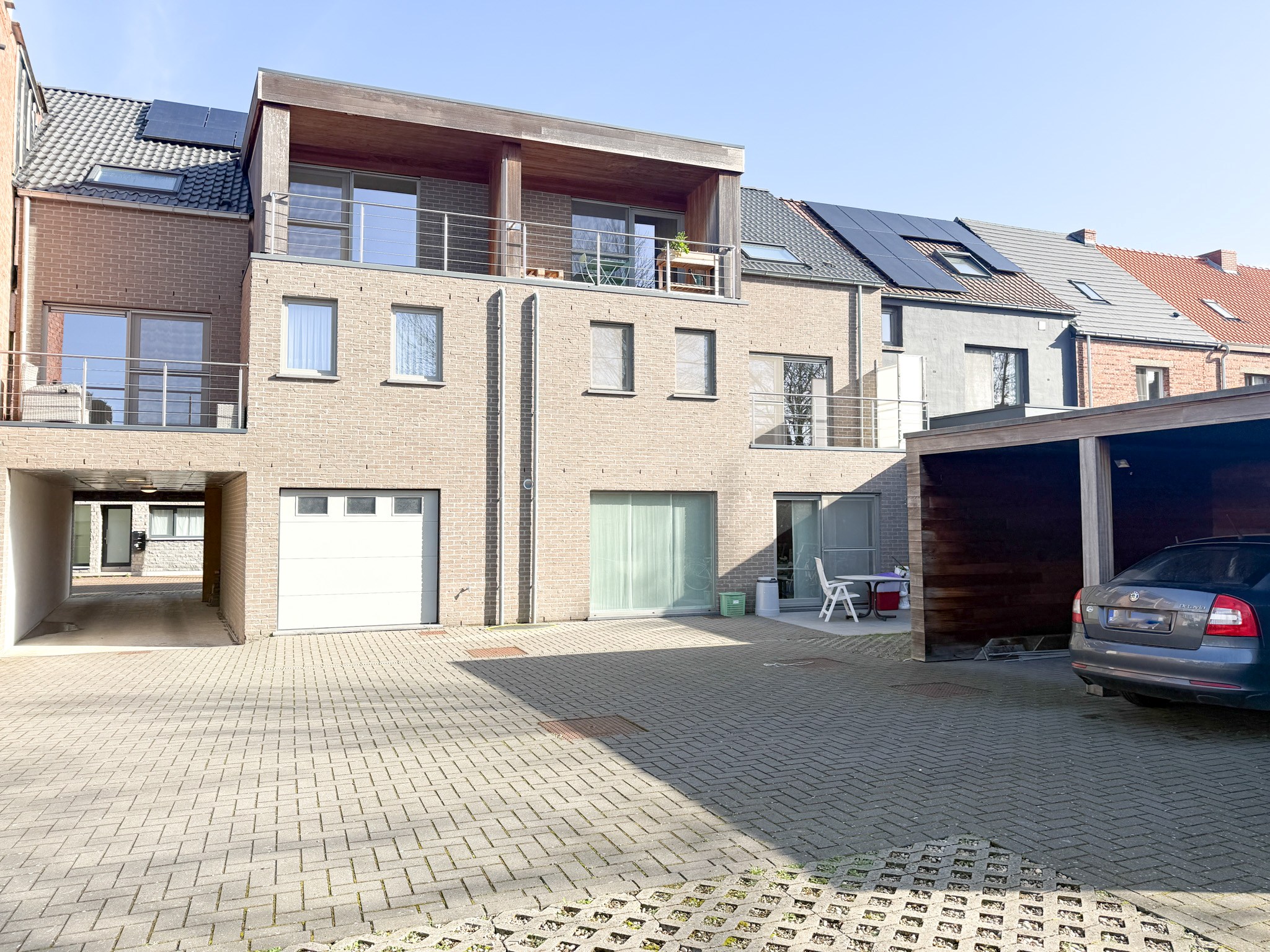 Appartement à vendre à Beveren-Kruibeke-Zwijndrecht avec 2 chambres - photo 4
