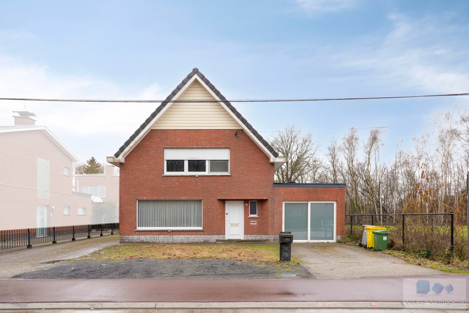 Vrijstaande gezinswoning op prachtig perceel van 1253 m² te Schriek - foto 2