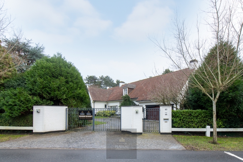 Villa "Les Ramures" - Villa classique exceptionnelle bénéficiant d'un emplacement privilégié à Saint-Idesbald. - photo 5