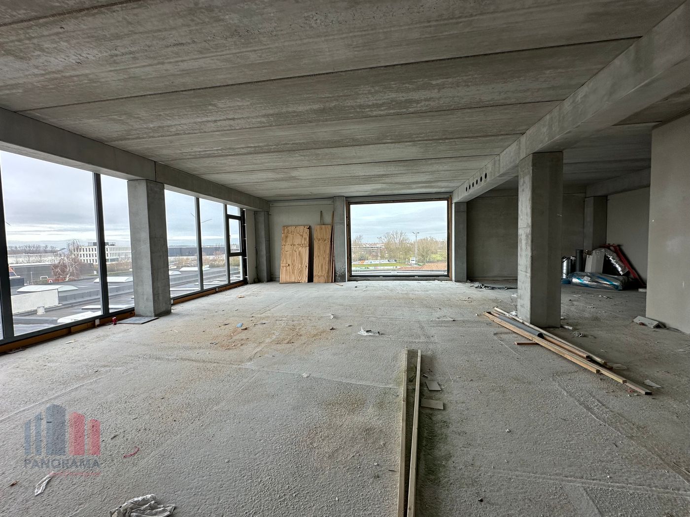 Combinatie nieuwbouwkantoor en magazijn te koop in Zwevegem - foto 3