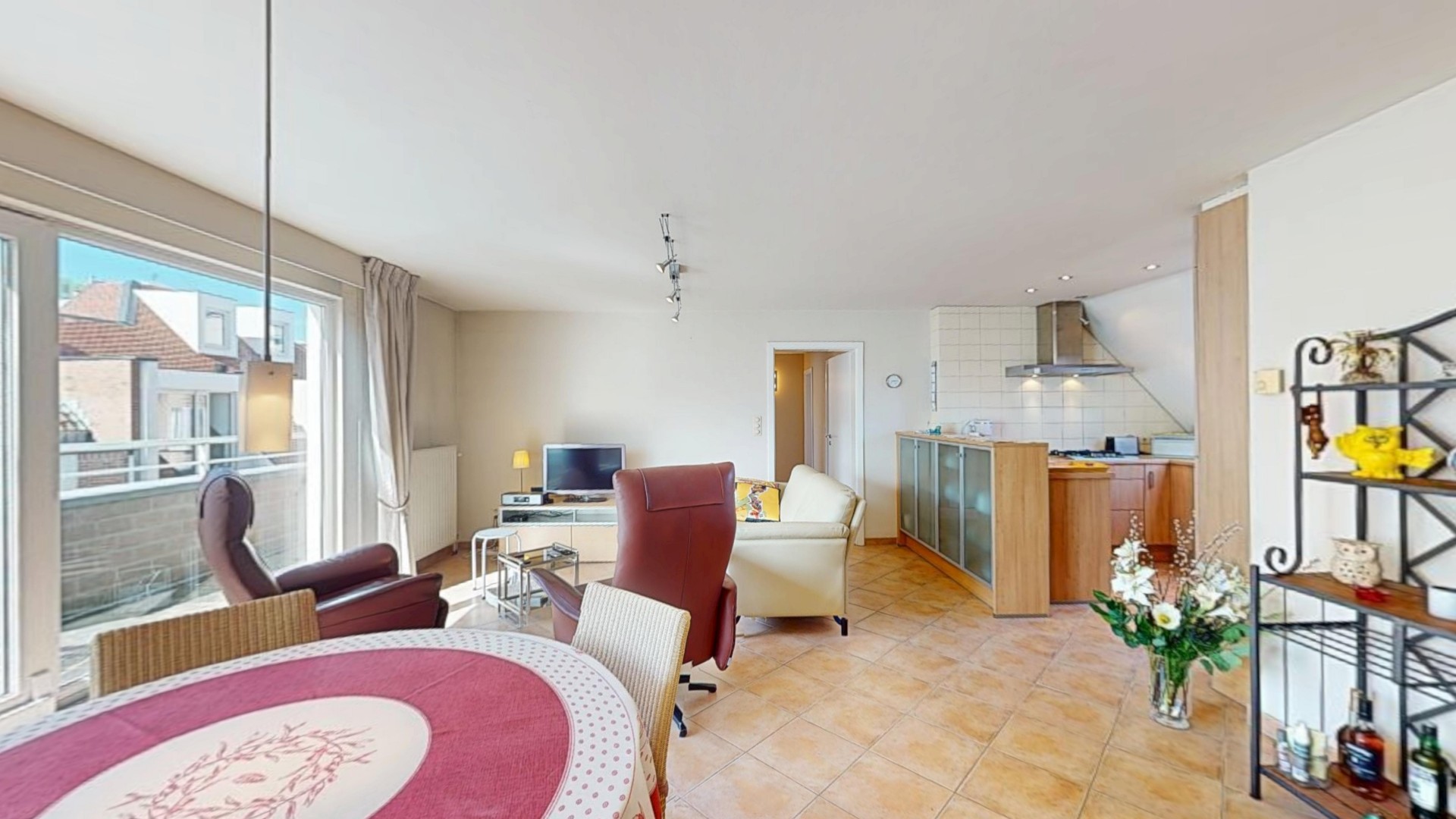 Appartement à vendre à Heist-Aan-Zee avec 3 chambres - photo 3