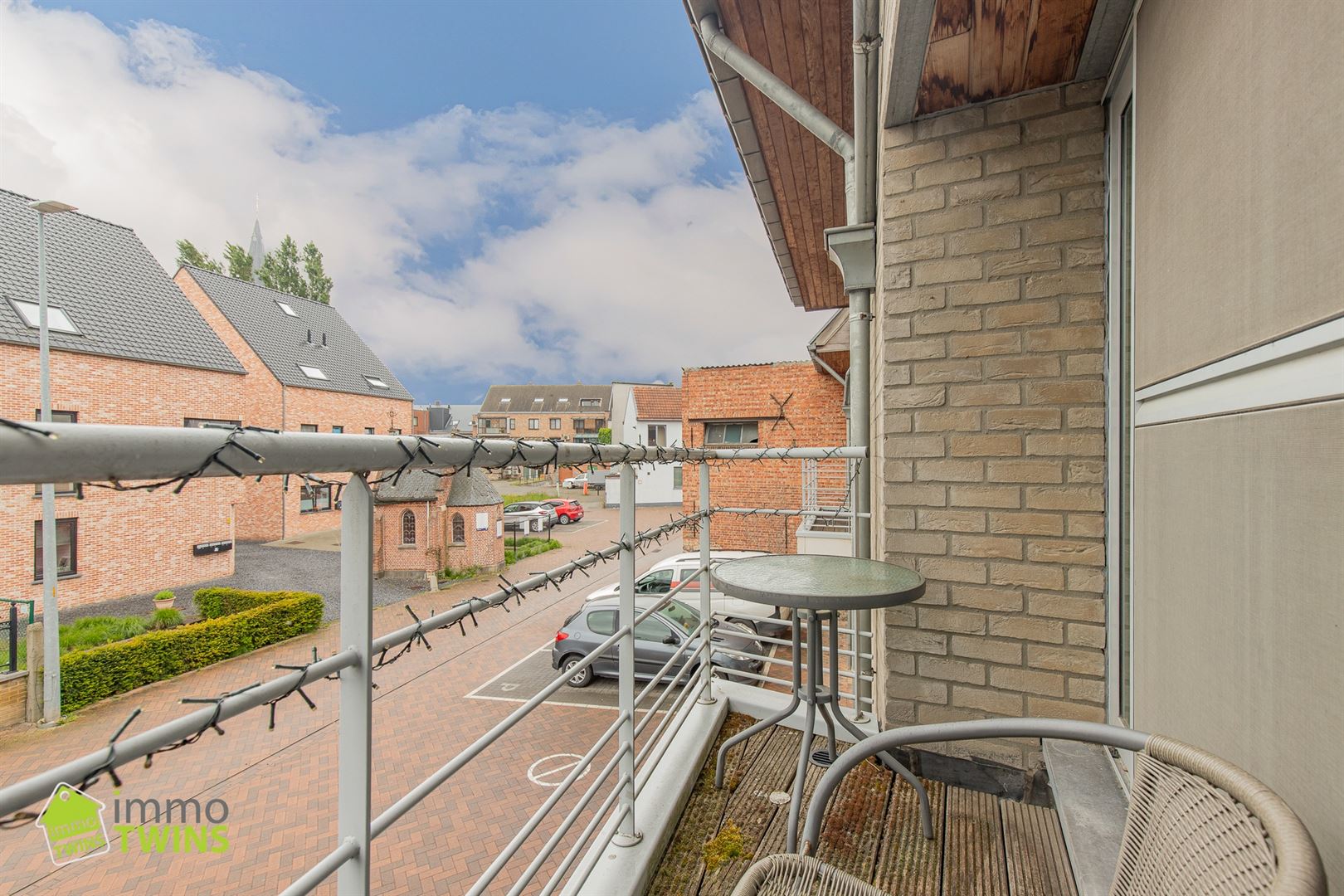 Modern en rustig gelegen appartement te Lebbeke - foto 5